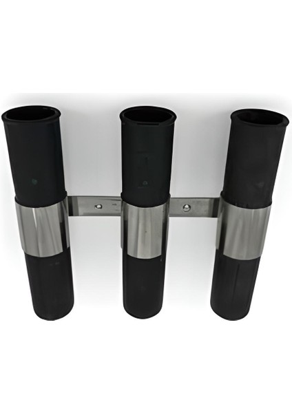 Kamış Yuvası Yandan Montaj 3'lü Tekne Için