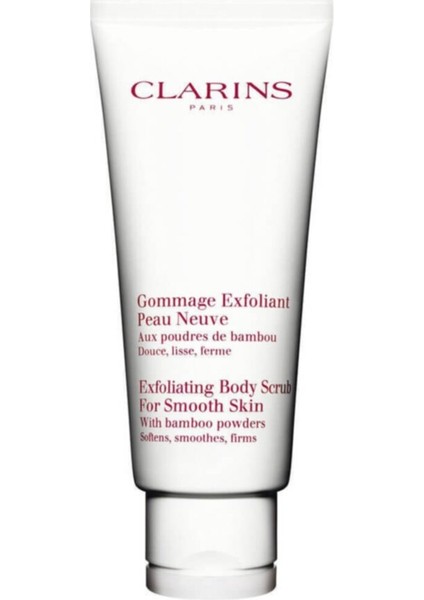 Exfoliating Body Scrub For Smooth Skin 200 ml Vücut Peelingi