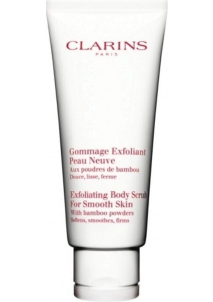 Exfoliating Body Scrub For Smooth Skin 200 ml Vücut Peelingi fiyatları