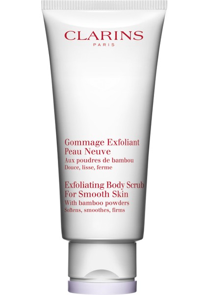 Tüm Ciltler Için Vücut Peelingi - Exfoliating Body Scrub 200 ml