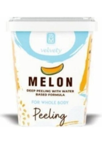 Concept Idm Velvety Melon Peeling