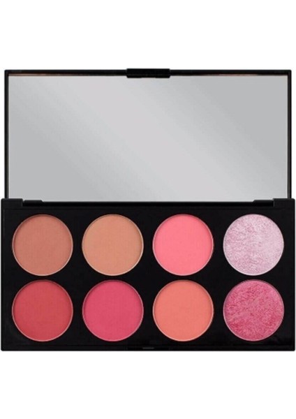 Ultra Blush Palette Sugar And Spice