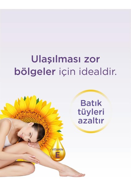 Tüy Dökücü Krem Normal Ciltler 100 ml