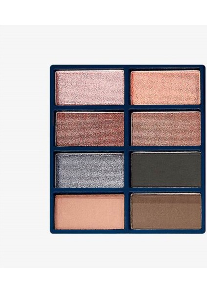 Oncolour All Eyes Makyaj Paleti - Smokey Nude fiyatları
