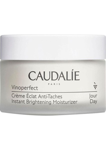 Vinoperfect Instant Brightening Moisturizer Aydınlatıcı Nemlendirici 50 ml