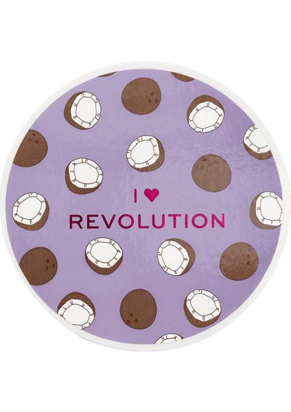 Marka: I Heart Revolution Loose Baking Coconut Pudra fiyatları