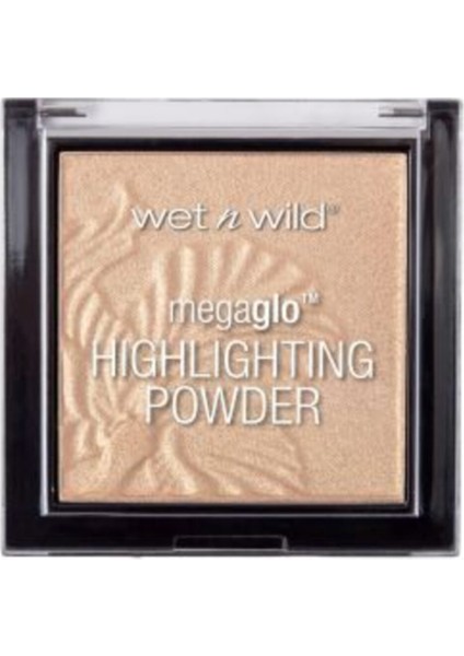 Wet N Wild Megaglo Aydınlatıcı Pudra E321B Precious