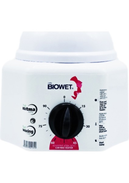 Biowet Ağda Makinası