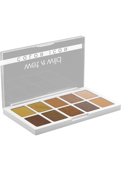 Wet N Wild Color Icon 10’lu Far Paleti Call Me Sunshine