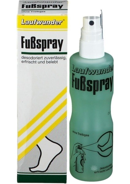 Koku Önleyici Ayak Spreyi - Fußspray