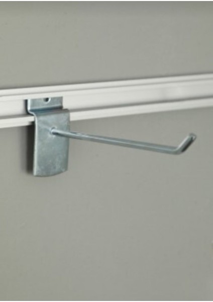 Raf Kancası 15 cm 15 Adet