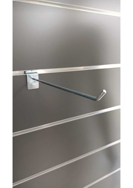 Raf Kancası 15 cm 15 Adet