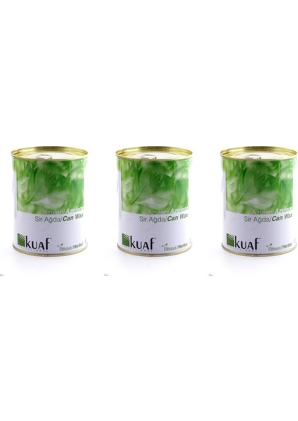 Konserve Sir Ağda Azulen 800ml 3 Adet 3lü