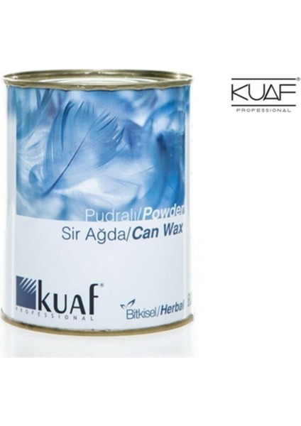 Sir Ağda Konserve 800 Gr Pudralı