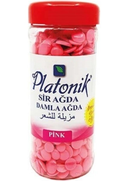 Boncuk Damla Sir Ağda Soyulabilir Pudralı 250 Gr