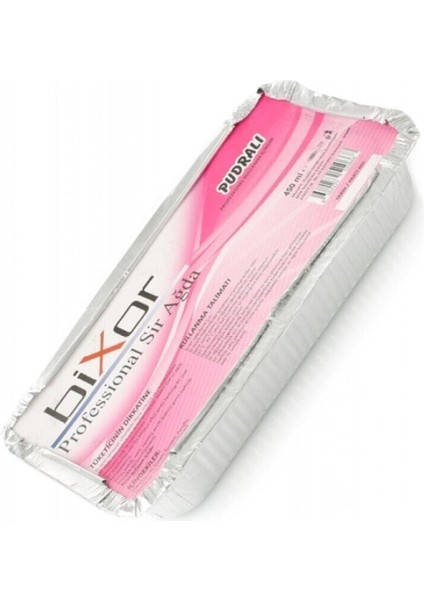 Kalıp Sir Ağda Pudralı 450 Ml - Wax Powdered 450 Ml Bixor Kalip Sir Ağda fiyatları