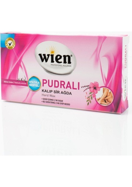 Wıen Pudralı Kalıp Sir Ağda 400ml