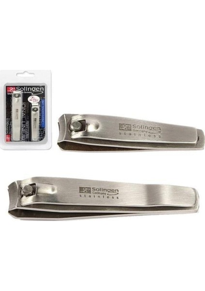 Tarko Ikili Tırnak Makas Seti 3102