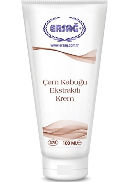 Çam Kabuğu Ekstratlı Krem