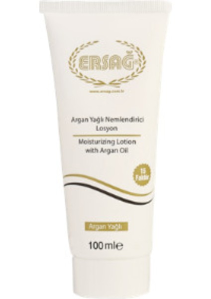 Argan Yağlı Nemlendirici Losyon 100 ml