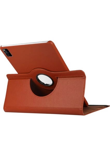 Xiaomi Redmi Pad 10.6" Uyumlu Tablet Kılıf 360 Derece Tam Koruyucu Standlı Kapaklı Yatay ve Dikey Dönen Case modelleri