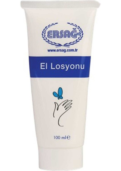 El Losyonu 100 ml