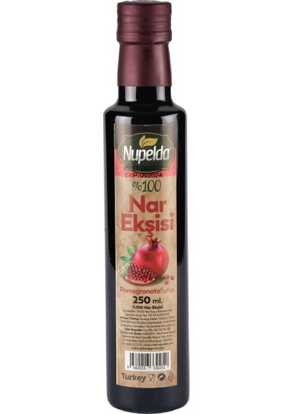 Nar Ekşisi  250 ml