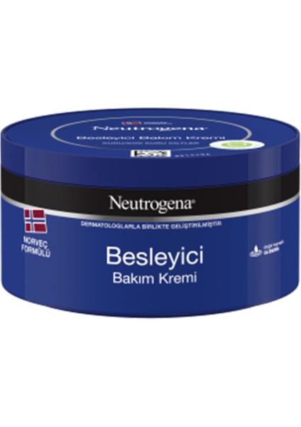Besleyici Bakım Kremi 300 ml