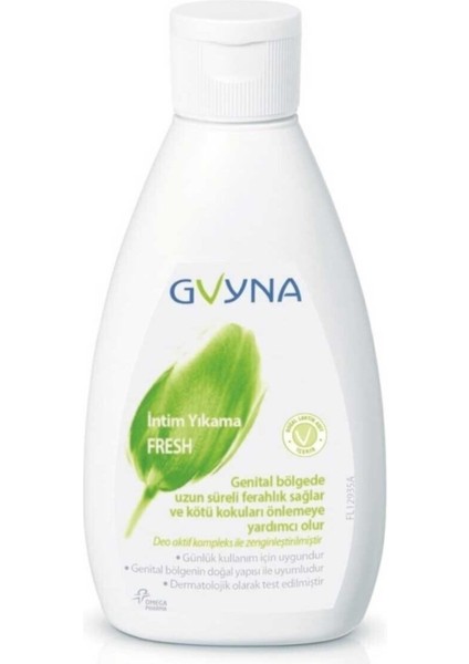 Fresh Intim Yıkama Jeli 200 ml