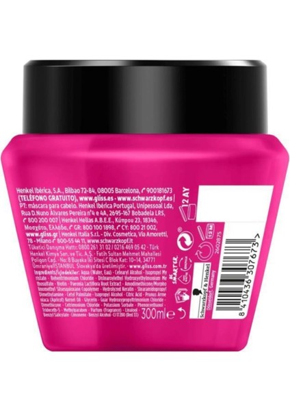 Supreme Length Saç Bakım Maskesi 300 ml 2'li fırsatları