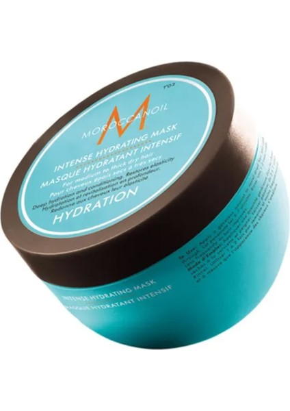 Hydration Saf Argan Yağlı Yoğun Maske 250 ml 7290011521004 Nem