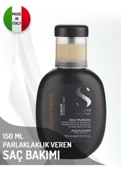 Keymen -- Sublime Glow Multiplier Flax Semi 150 ml Alfaparf Ürünleri fiyatları