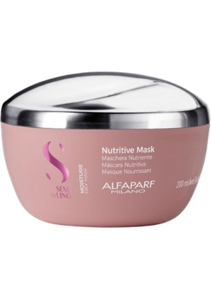 Keymen - Semi Di Lino Moisture Nemlendirici Saç Maskesi 200 ml Alfaparf Ürünleri fiyatları