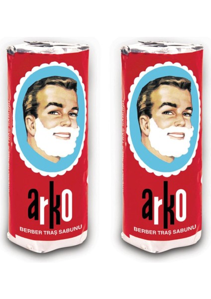 Men Tıraş Sabunu 2x75gr