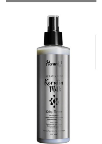 Life Keratin Sütü Sprey 200 ml Sb