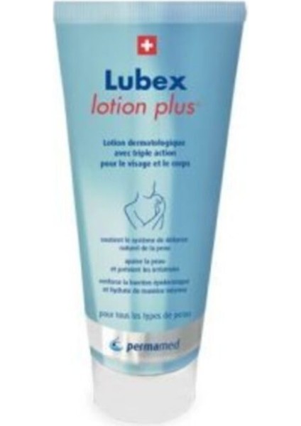 Lotion Plus Yüz ve Vücut Losyonu 200ML