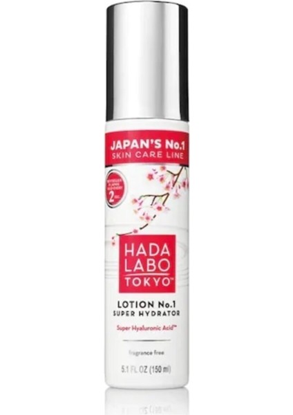 Jel Losyon 150 ml Hada Labo