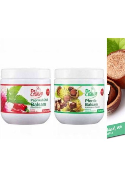 At KESTANESI(500ML)%2BPAPRIKA Acı Biber Masaj Jeli 500ML