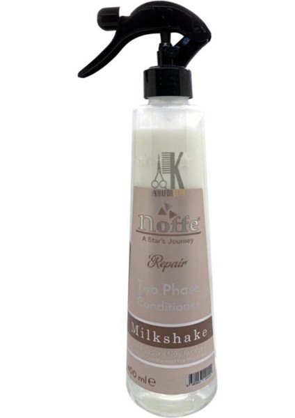 Milkshake Fön Suyu 400 Ml