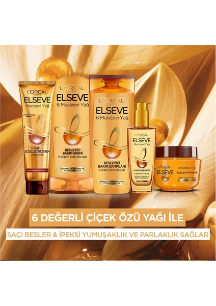 2'Li Mucizevi Yağ Saç Güzelleştirici Krem 150 Ml-Kuru Ve Sert Saçlar