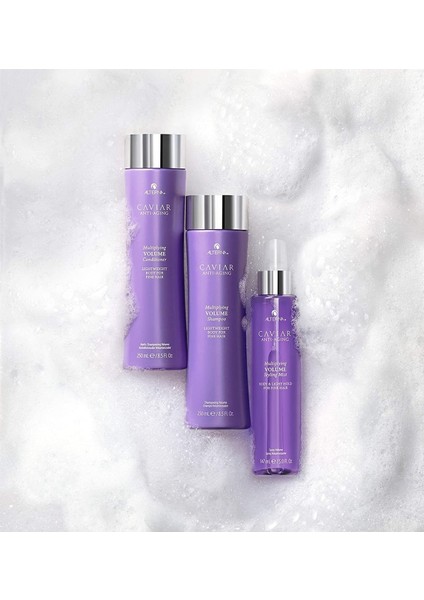 Alterna Volume Saç Kremi 250ml 873509027935 Alterna