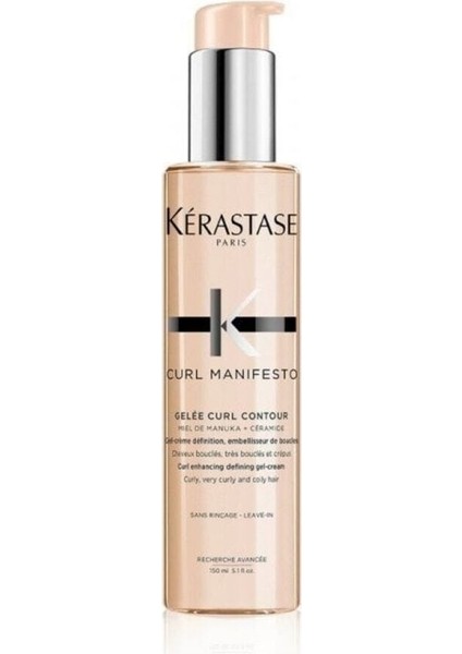 Curl Manifesto Gelee Curl Contour Newonlıne.123