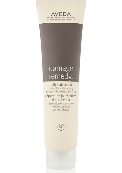 Tç Saklı Güzellik Aveda Damage Remedy Durulanmayan Onarım Kremi 100ml
