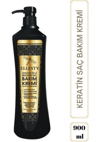 Keratin Saç Kremi