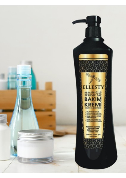 Keratin Saç Kremi indirimleri