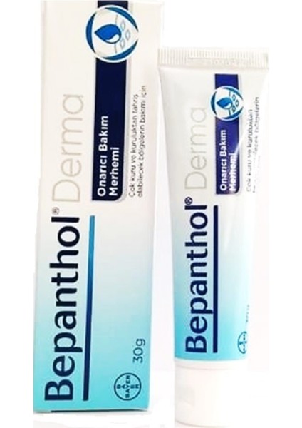 Derma Onarıcı Bakım Merhemi 30 gr