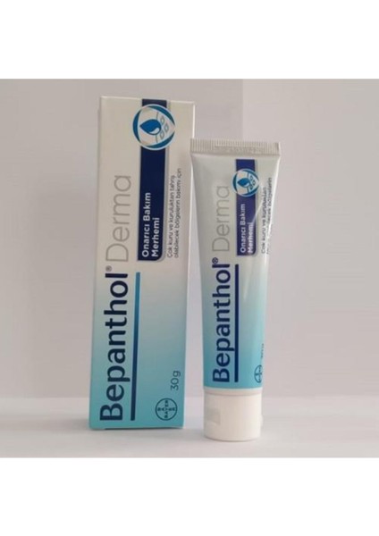 Derma Onarıcı Bakım Merhemi 30 gr