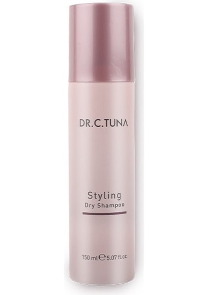 Dr.c.tuna Stylıng Kuru Şampuan 150 ml