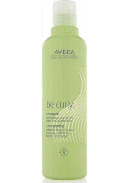 Lavey Saklı Güzellik Aveda Be Curly Bukleli Saçlar Için Şampuan 250ML