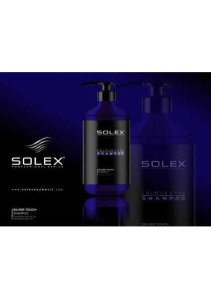 Profosyonel Silver Şampuan 500 ml Turunculaşma Karşıtı
